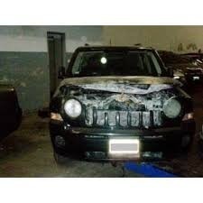 Desarmo Jeep Patriot  Transmision Manual