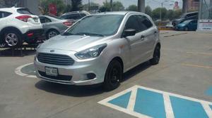 Ford Figo p Impulse L4/1.5 Aut A/a