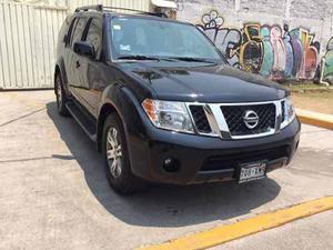 Nissan Pathfinder Se 4x2 Ta Piel