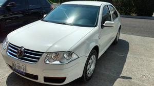 Volkswagen Jetta 4p Clasico Cl Tiptronic A/a 