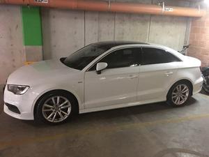 Audi A3 Sline Blanco