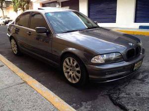 Bmw Serie 3 4p 325ia Aut 