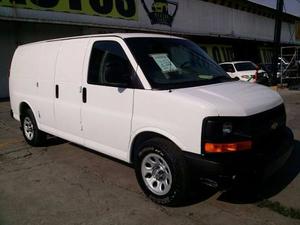 Chevrolet Express Cargo Van  Cilindros A/a