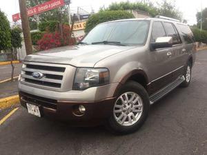 Ford Expedition Max Limites 
