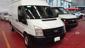 Ford Transit  Cilindros Estandar Lista Para Trabajar