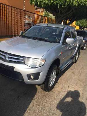 Mitsubishi Lp Doble L4 2.5 T Diesel Man 4x