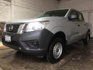Nissan Doble Cabina Np300 Se  Pick Up 4 Cilindros