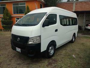 Nissan Urvan Panel Con Ventanas, 