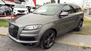 Audi Q7 Sline  Tsi Impresionante!!!!!!!!