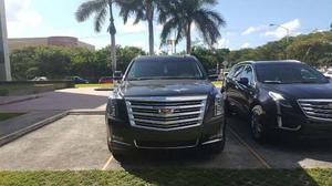 Cadillac Escalade Platinum