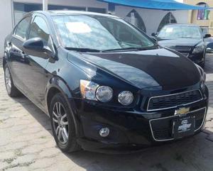 Chevrolet Sonic  Ltz Aut