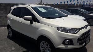 Ecosport Titanium Automatico