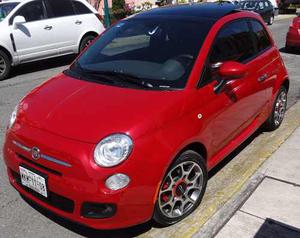 Fiat 500 (sport) 