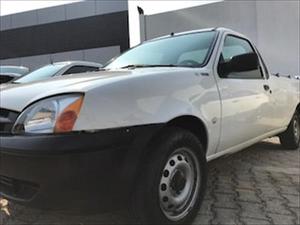 Ford Courier Pickup l Xl