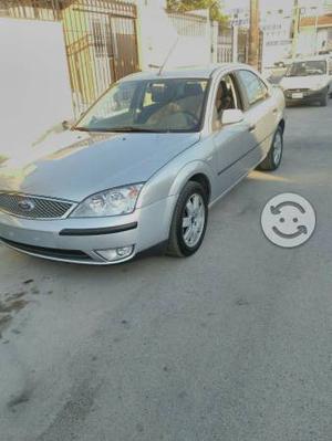 Ford mondeo 4 cilindros