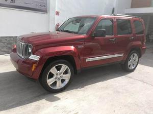 Impecable Jeep Liberty Limited Jet