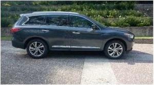 Infiniti Jx 4p Awd Premium V6 3.7 Aut. 