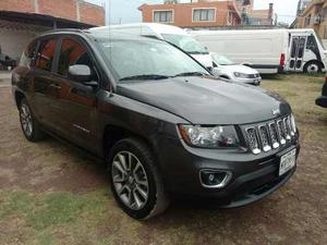 Jeep Compass Limited, 5p., Piel, Q/c, Aire, 