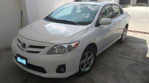 Toyota Corolla 4p Xle Aut W/moonroof A/a Ee Cd R-16 Abs 