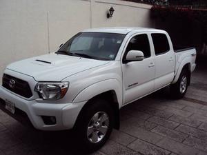 Toyota Tacoma Seminueva