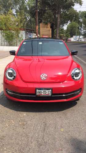 Wv New Beetle Turbo Aut  En Buenas Condiciones !!!!