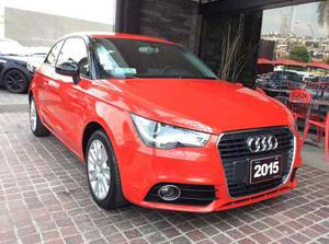 Audi A1 Ego  Rojo