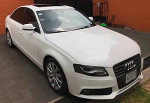 Audi A4 4p Trendy Plus 1.8l Multitronic