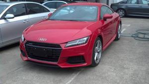 Audi Tt  S-line Demo