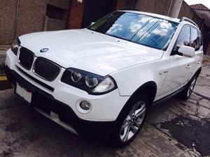 Bmw X3 3.0 Sia Aut. 