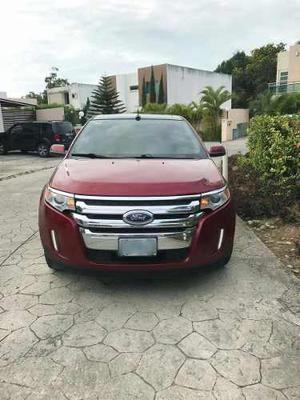 Camioneta Ford Edge  Version Limited