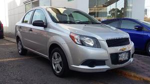 Chevrolet Aveo Ls Único Dueño,¡enterito!, Bajo