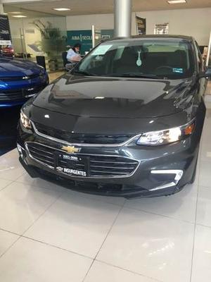 Chevrolet Malibú Premier  Remate