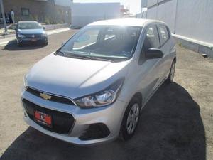 Chevrolet Spark Lt Manual  Plata