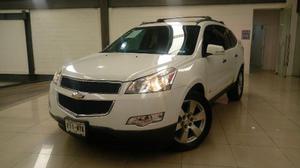 Chevrolet Traverse  B 5p Aut A/a Q/c Dvd