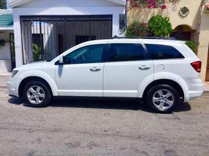 Dodge Journey 5p Sxt 2.4l Aut 7 Pasajeros. Modelo 