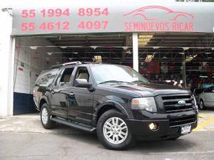 Ford Expedition  Limited Max Dvd Quemacocos