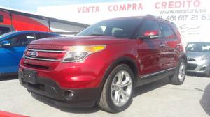 Ford Explorer Limited 2wd 