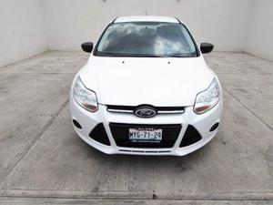 Ford Focus S  Blanco