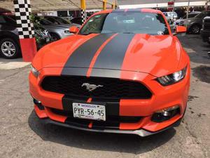 Ford Mustang Coupe V6 3.7 Aut 