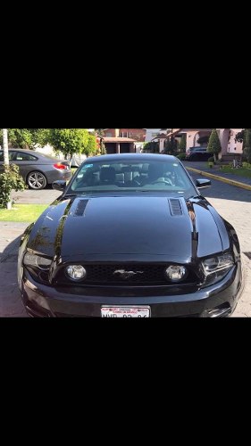 Ford Mustang Gt Premium 