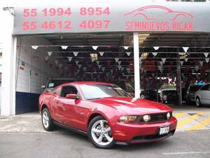 Ford Mustang Gt  V H.p. Automatico R-18