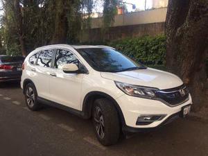Honda Crv  Exl  Km Asegurada Hasta Feb 
