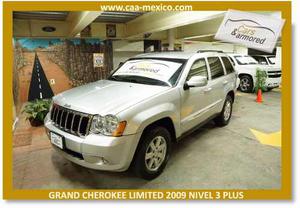Jeep Grand Cherokee Limited Blindados