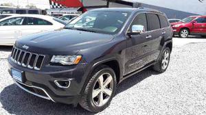 Jeep Grand Cherokee Limited Lujo 