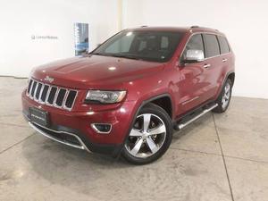 Jeep Grand Cherokee Limited Lujo V8 Automática Mod. 