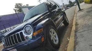 Jeep Liberty 5p Limited Aut 4x