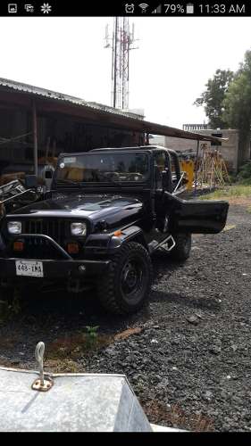 Jeep Wrangler 4x