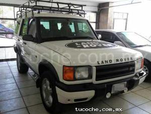 LAND ROVER Discovery Usado