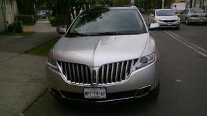 Lincoln Mkx x4