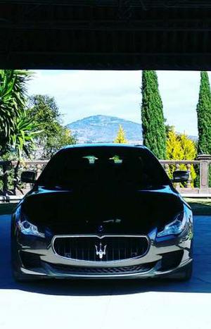 Maserati Quattroporte Cuatroporte V
